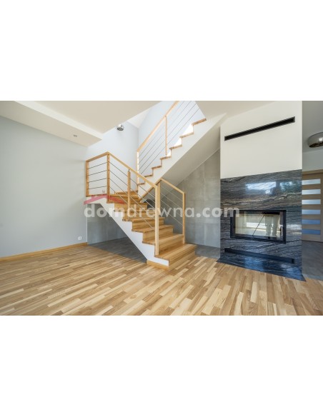 Parkiet - Jesion lity - natura