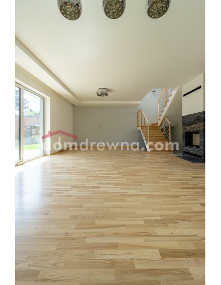 Parkiet - Jesion lity - natura