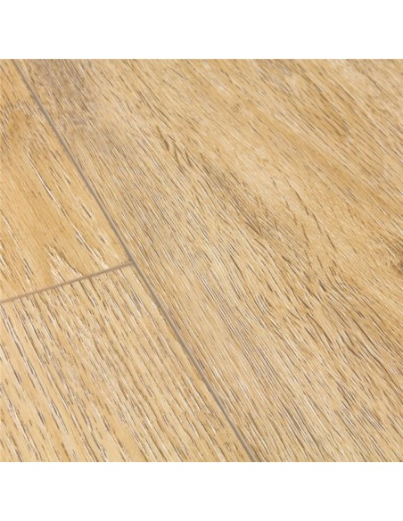 Quick Step - Dąb jedwabny ciepły naturalny