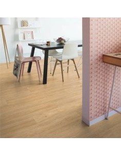 Quick Step - Dąb jedwabny ciepły naturalny 2