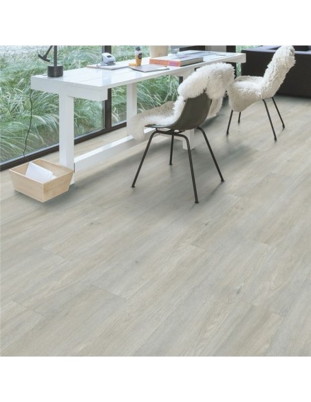 Quick Step - Dąb jedwabny jasny