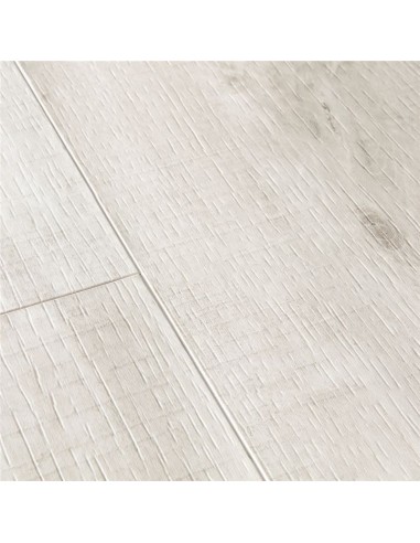 Quick Step - Dąb canyon jasny ze śladami cięcia piłą