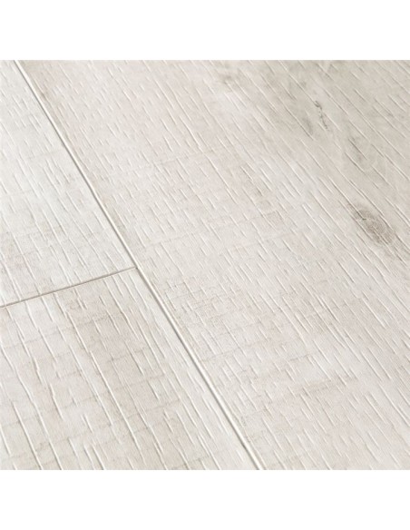 Quick Step - Dąb canyon jasny ze śladami cięcia piłą