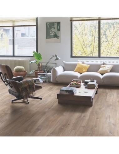 Quick Step - Dąb canyon brązowy