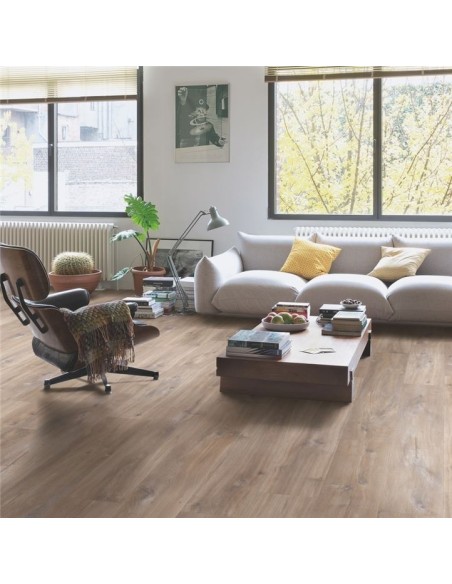 Quick Step - Dąb canyon brązowy