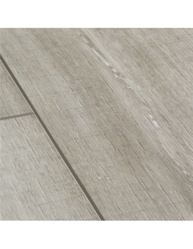 Quick Step - Dąb canyon szary ze śladami cięcia piłą