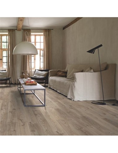 Quick Step - Dąb wiejski szarobrązowy