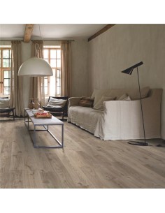 Quick Step - Dąb wiejski szarobrązowy 2