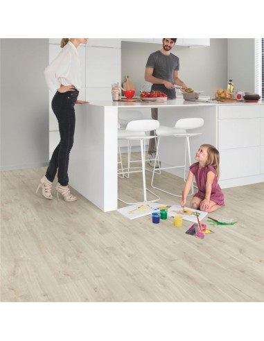 Quick Step - Dąb canyon beżowy