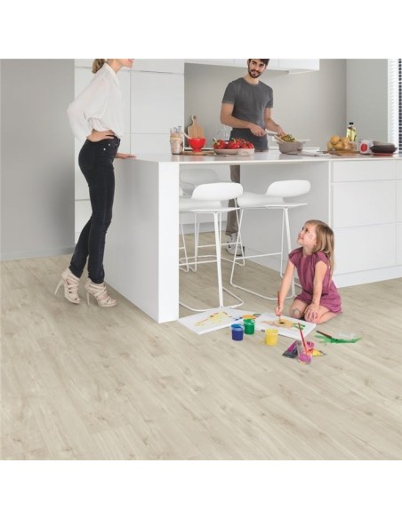 Quick Step - Dąb canyon beżowy