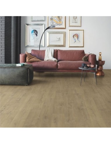 Quick Step - Dąb aksamitny piaskowy