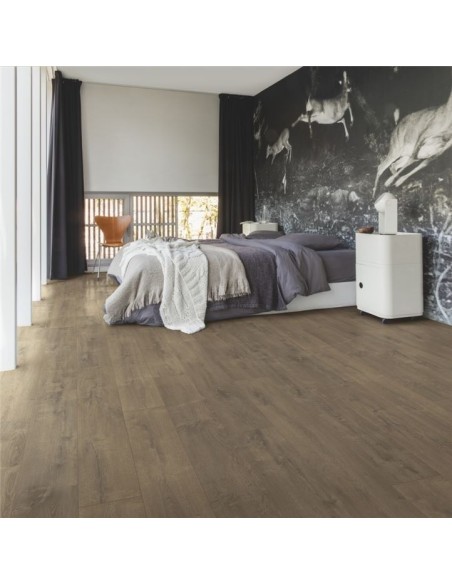 Quick Step - Dąb aksamitny brązowy