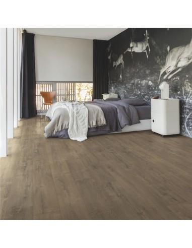 Quick Step - Dąb aksamitny brązowy