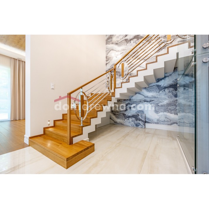 Schody ekskluzywne - dla najbardzie wymagajacych