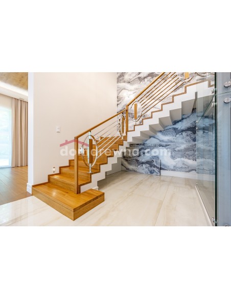 Schody ekskluzywne - dla najbardzie wymagajacych