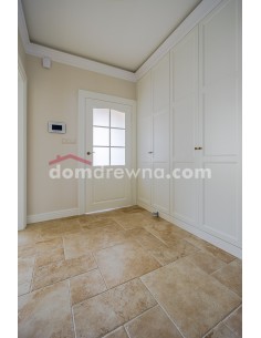 Drzwi Drewniane Białe - Galeria 11 2