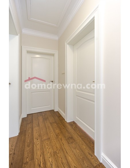Drzwi Drewniane Białe - Galeria 11