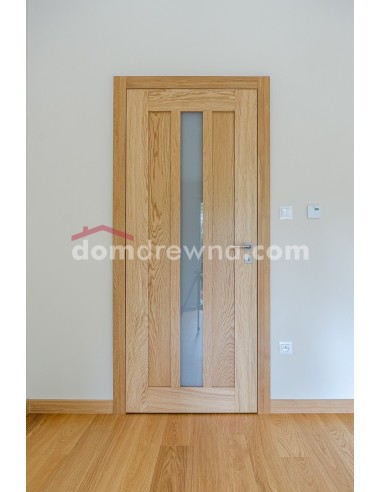 Drzwi dębowe - Galeria 14