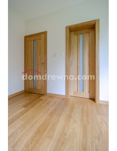 Drzwi dębowe - Galeria 14