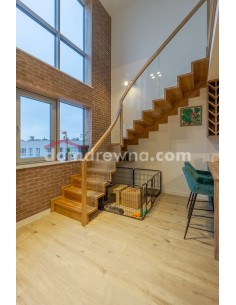 Schody dywanowe - samonośne 2