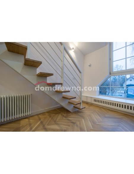 JaworParkiet - Alabastro, jodełka klasyczna