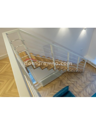 JaworParkiet - Alabastro, jodełka klasyczna