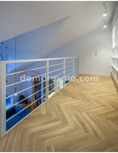 JaworParkiet - Alabastro, jodełka klasyczna