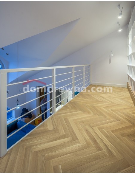 JaworParkiet - Alabastro, jodełka klasyczna