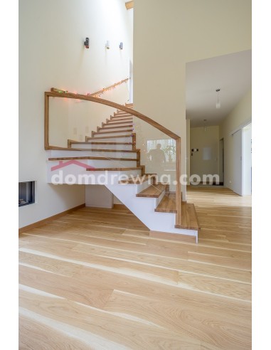 Gajewski - Deska Dąb GESTREJFT