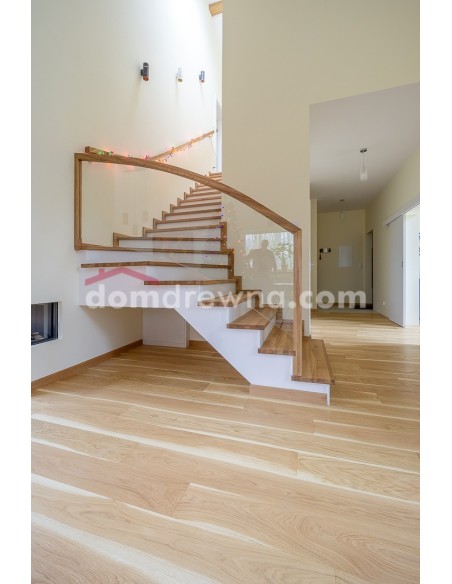 Gajewski - Deska Dąb GESTREJFT