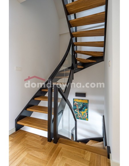 Schody samonośne - galeria 39