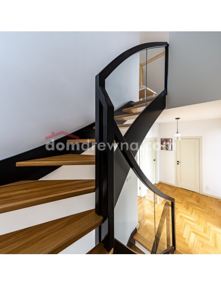 Schody samonośne - galeria 39