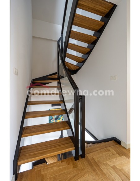 Schody samonośne - galeria 39