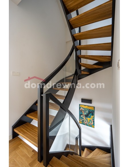 Schody samonośne - galeria 39