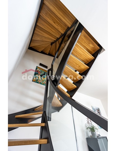 Schody samonośne - galeria 39