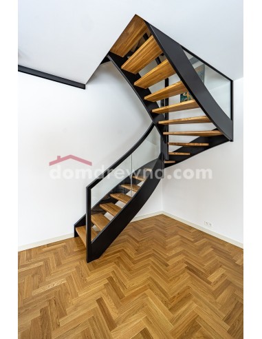 Schody samonośne - galeria 39