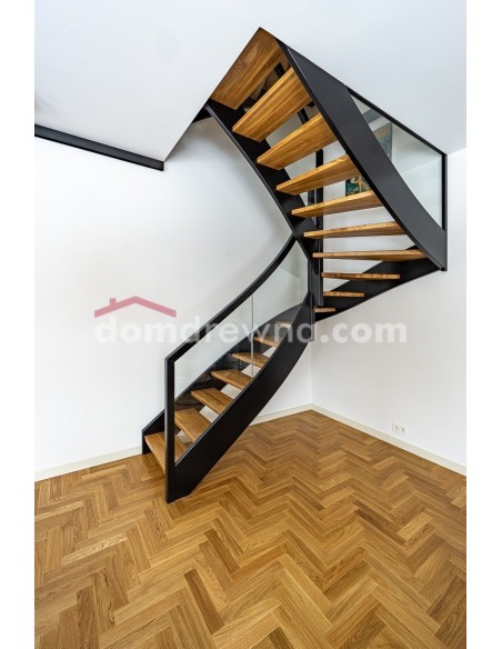 Schody samonośne - galeria 39