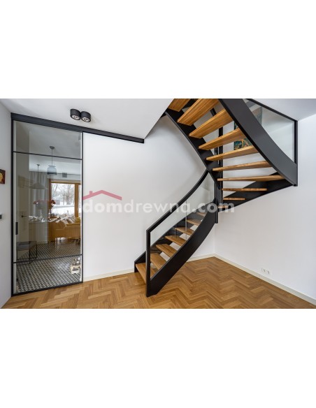 Schody samonośne - galeria 39