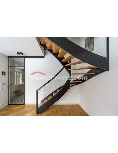 Schody samonośne - galeria 39