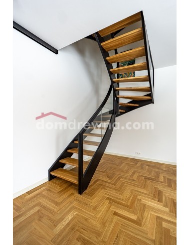 Schody samonośne - galeria 39