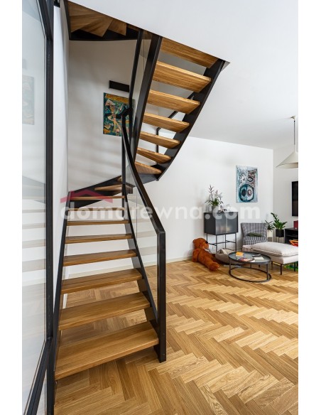 Schody samonośne - galeria 39