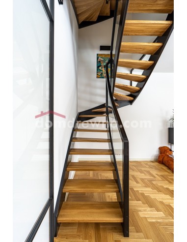 Schody samonośne - galeria 39