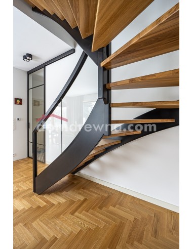 Schody samonośne - galeria 39