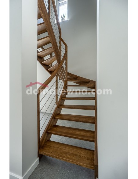 Schody samonośne - galeria 40