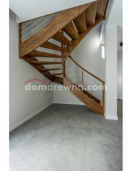 Schody samonośne - galeria 40