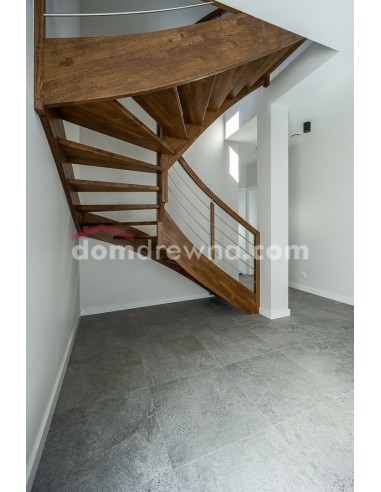 Schody samonośne - galeria 40