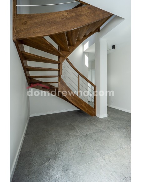 Schody samonośne - galeria 40