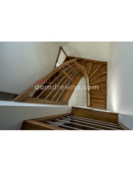 Schody samonośne - galeria 40