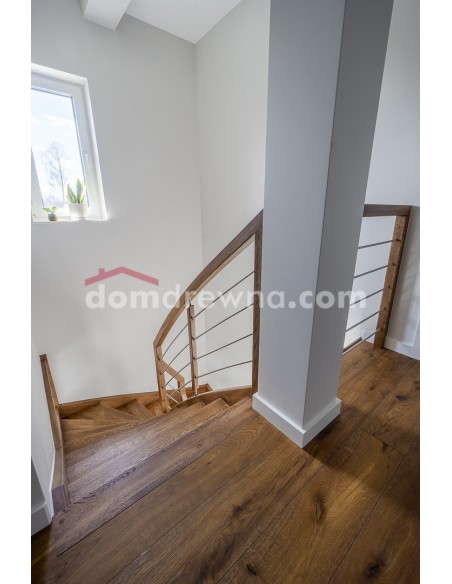 Schody samonośne - galeria 40