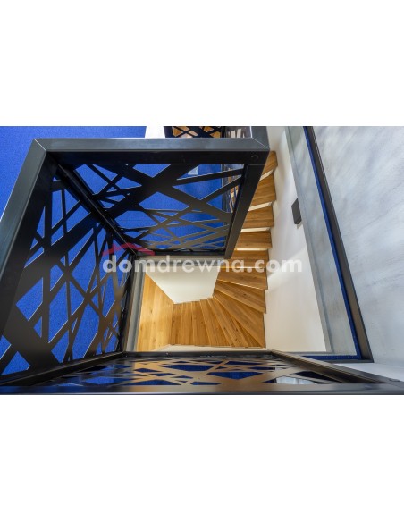 Schody samonośne - galeria 41